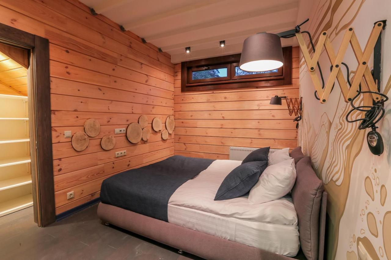 Трипільське Сонце Hotel Podgortsy  Buitenkant foto